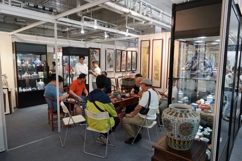 首屆國家對外文化貿易基地傳統文化藝術國際交流活動開幕，投資合作迎來新契機